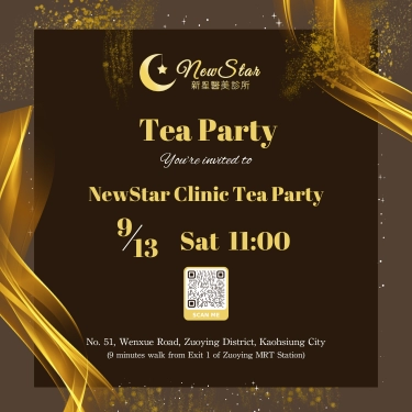 NEWSTAR CLINIC TEA PARTY