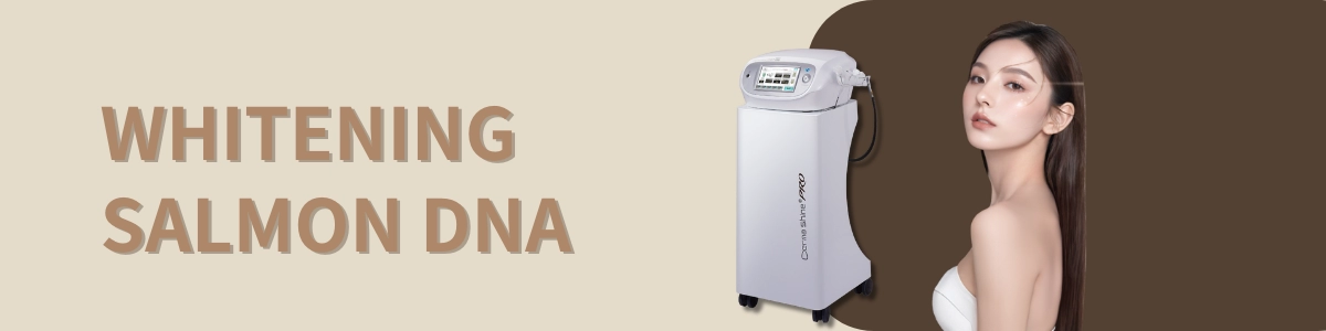 WHITENING SALMON DNA